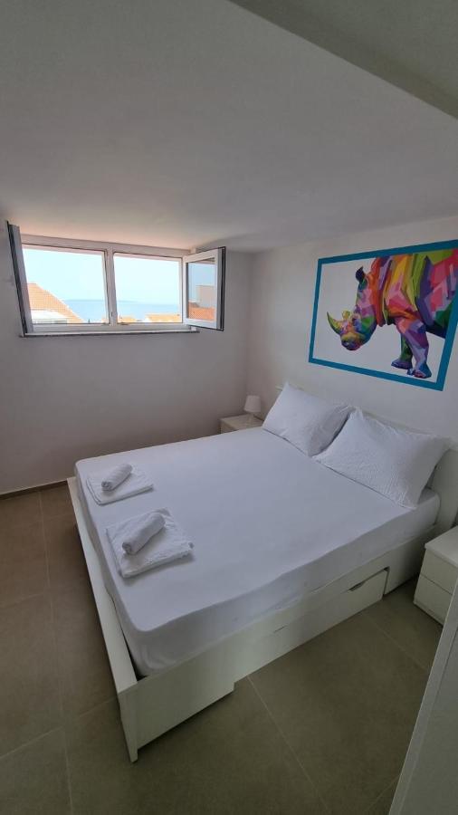 Ferienwohnung Kings Landing Novalja Exterior foto