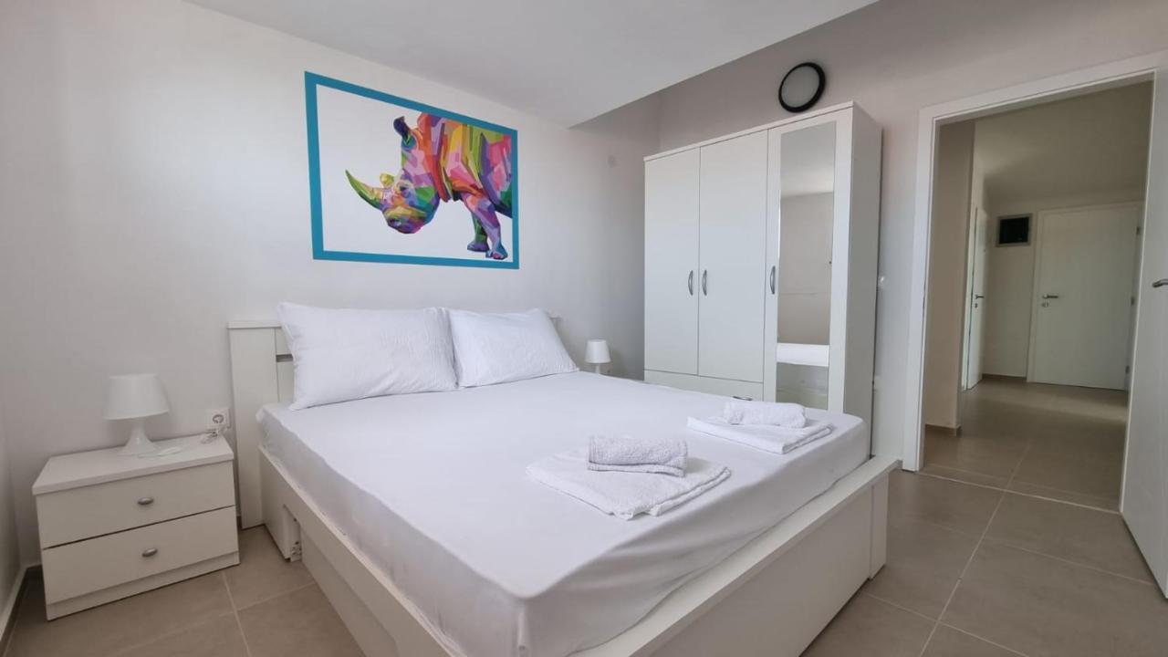 Ferienwohnung Kings Landing Novalja Exterior foto