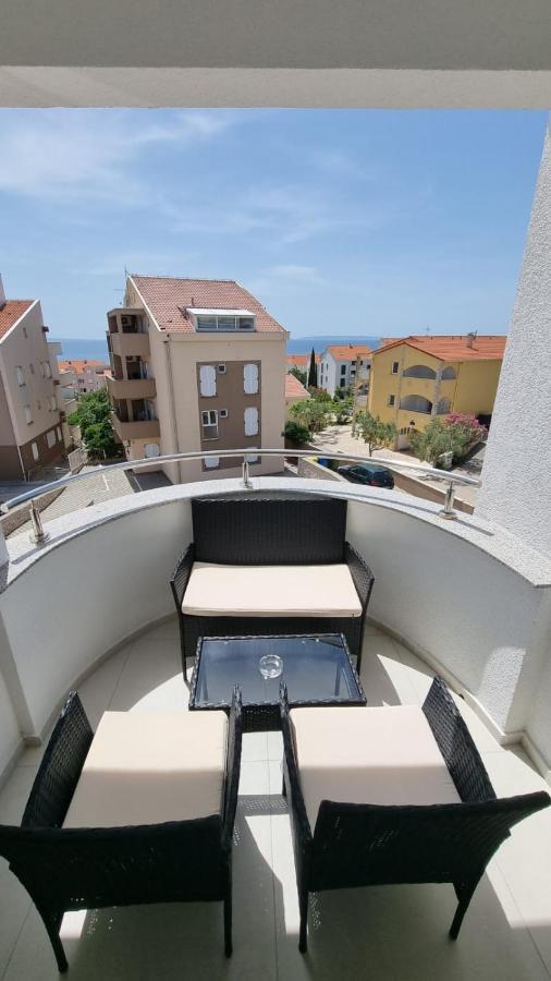 Ferienwohnung Kings Landing Novalja Exterior foto