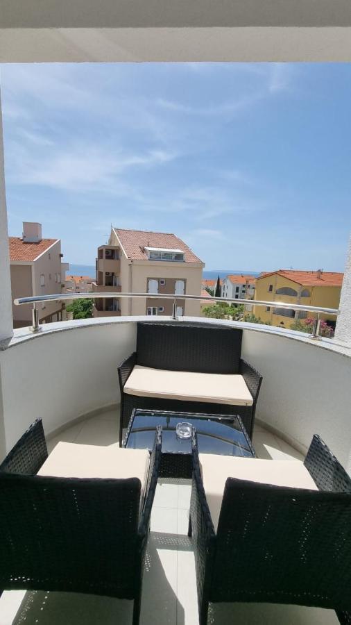 Ferienwohnung Kings Landing Novalja Exterior foto