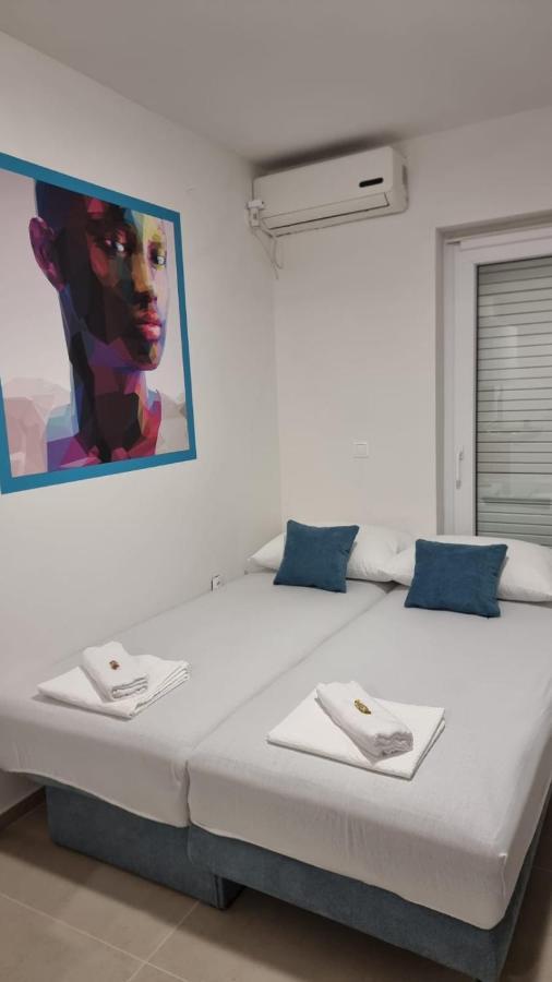 Ferienwohnung Kings Landing Novalja Exterior foto