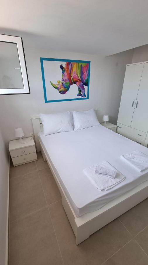 Ferienwohnung Kings Landing Novalja Exterior foto